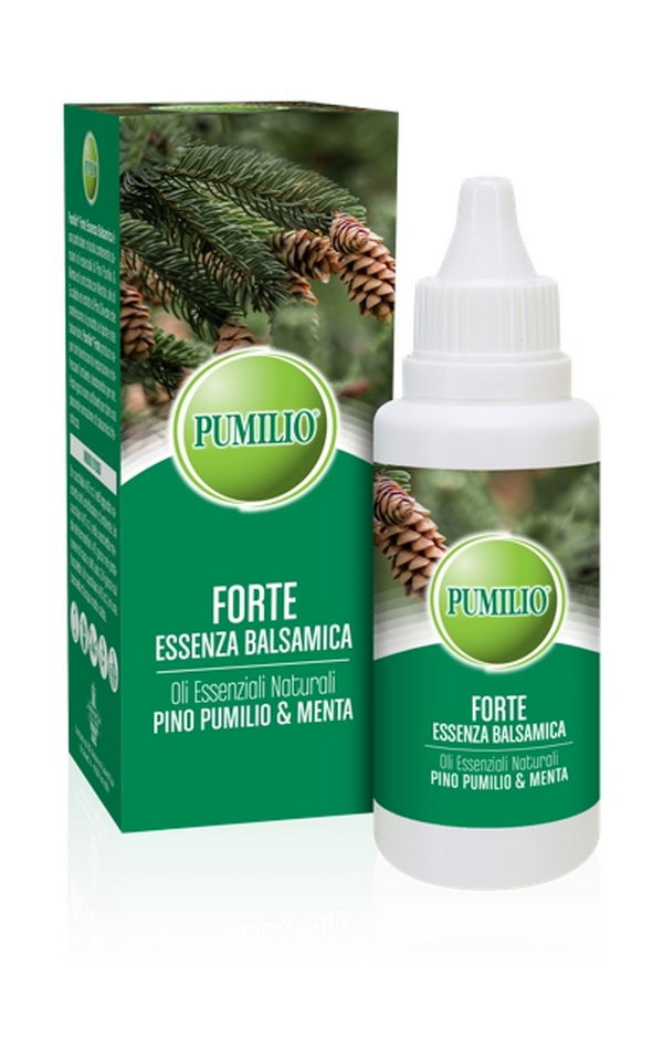 Pumilio Forte Essenza Balsamica 40ml