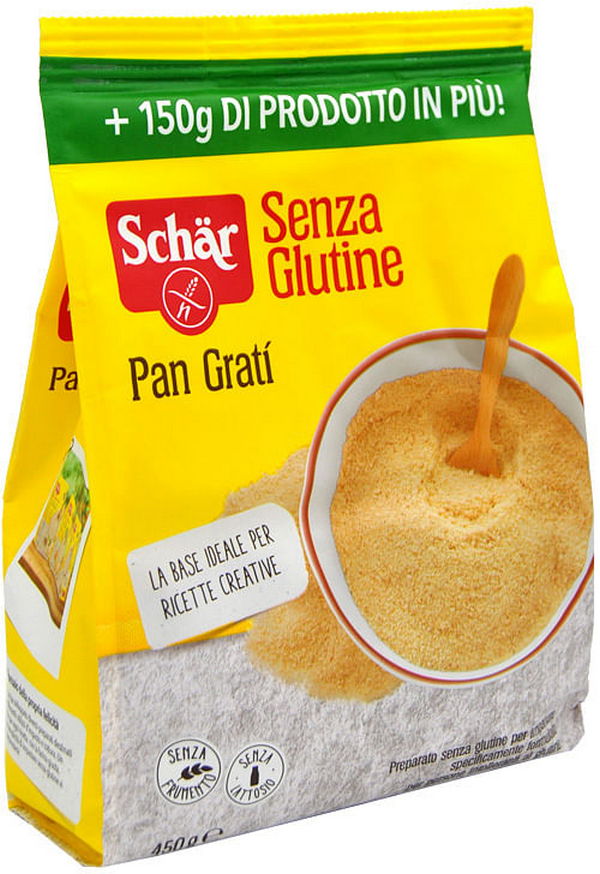 SCHAR PAN GRATI' 450G - Immagine 7