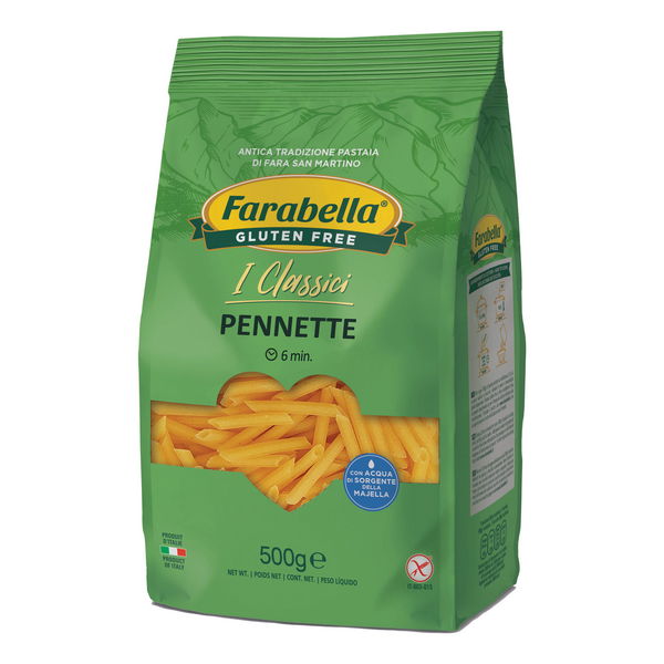 Farabella Pasta Pennette 500G - Immagine 2
