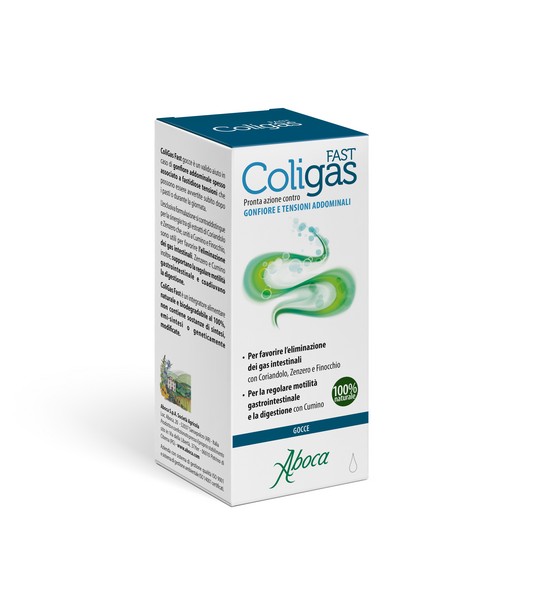 Aboca Coligas Fast Gocce 75Ml - Immagine 4