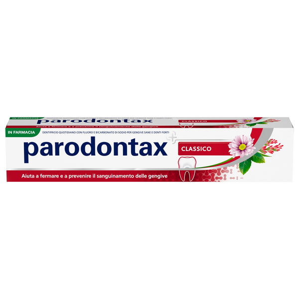 Parodontax Dentifricio Herbal Classic 75 Ml - Immagine 3