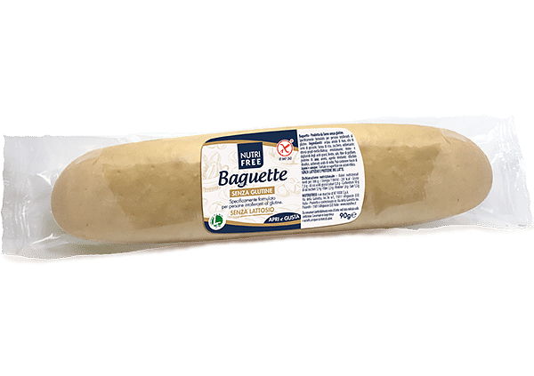 NUTRIFREE Baguette 90 g - Immagine 4