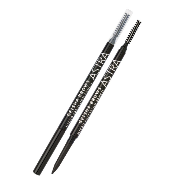 Giufra Srl Astra - Geisha Brows Micro Precision Pencil - Matita Sopracciglia N.04 Taupe - Immagine 5