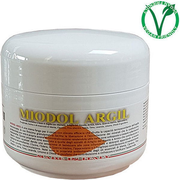 Miodol Argil Crema Fango 250ml