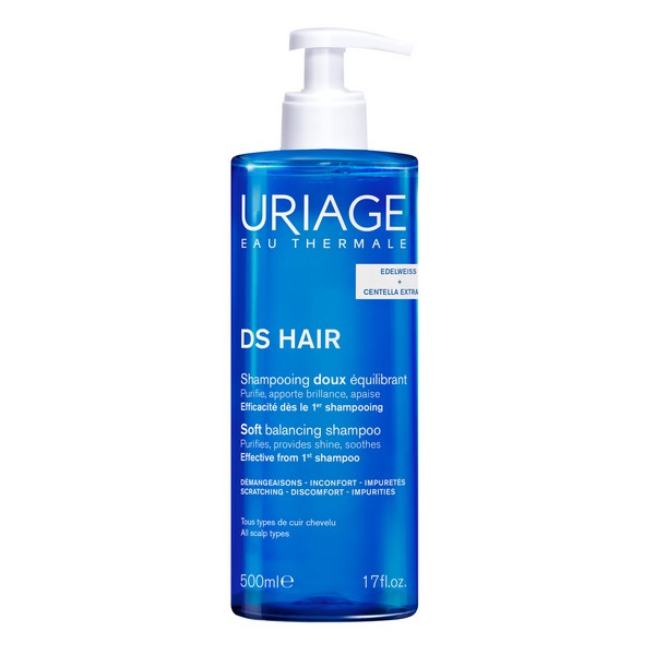URIAGE D.S.Hair Sh.Delic.500ml - Immagine 14