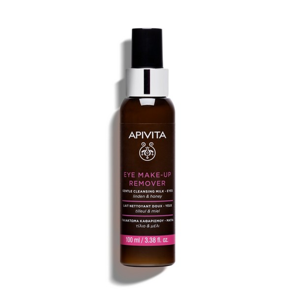 Apivita Latte Detergente Occhi Delicato Make-Up 100ml