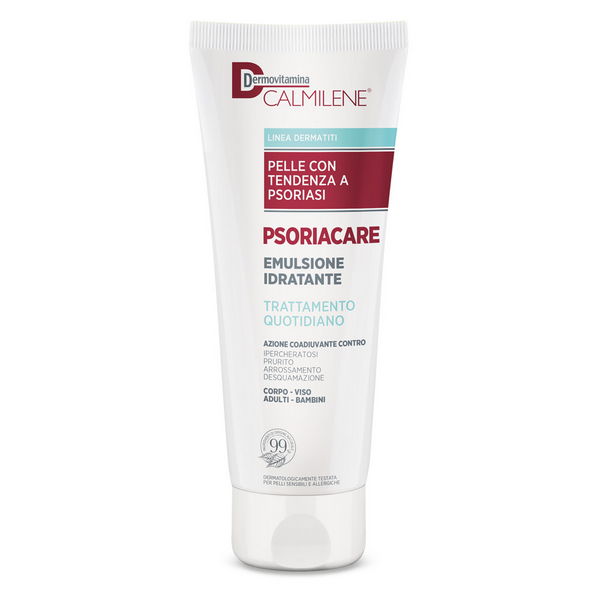 Dermovitamina Calmilene Psoriacare - Crema Viso E Corpo
