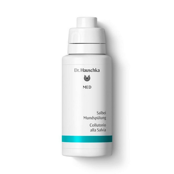 Dr. Hauschka Dr Hauschka Collutorio Alla Salvia 300 Ml - Immagine 3