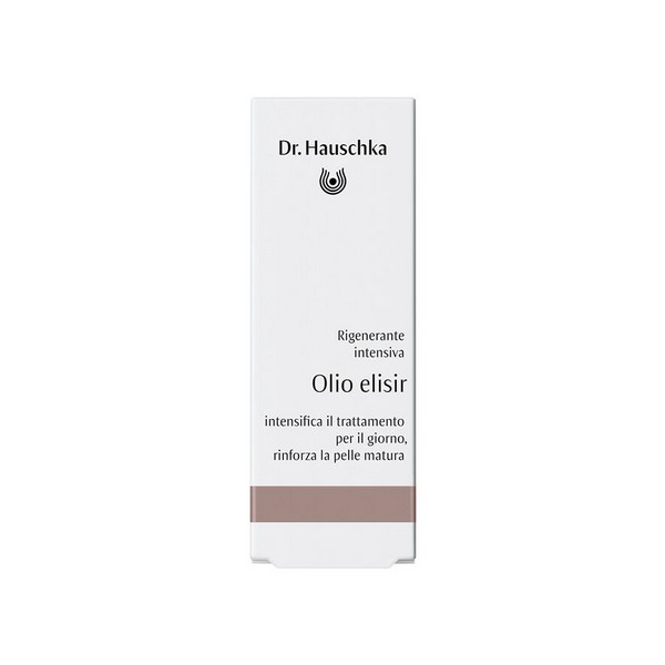Dr. Hauschka Siero Olio Rigenerante Intensivo Viso 20ml