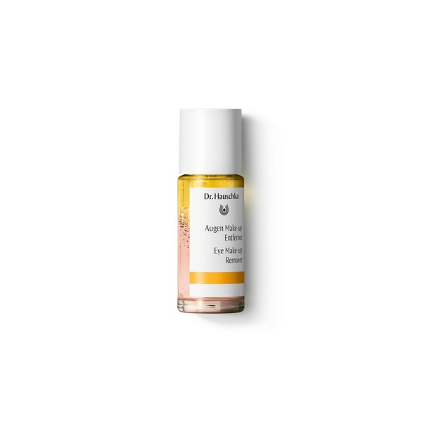 Wala Rosa Struccante Occhi Bifasico Dr. Hauschka, Delicato, 18Ml - Immagine 2