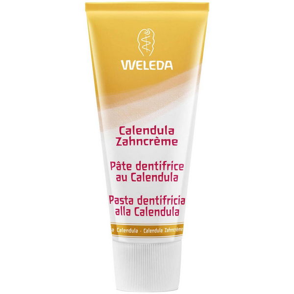 Oral Care Dentifricio Calendula 75ml