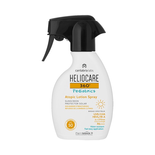 HELIOCARE 360 PED ATOPIC SPF50 - Immagine 5