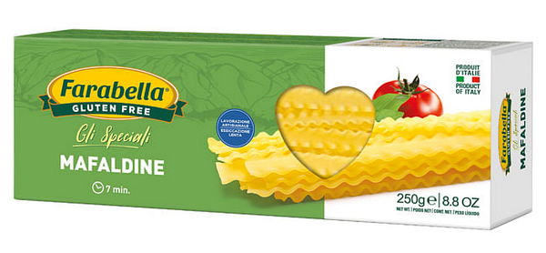 Farabella mafaldine 250 g - Immagine 4
