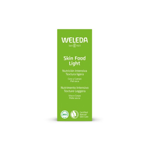 Skin Food Weleda Crema Multifunzione Leggera 30 Ml - Immagine 2