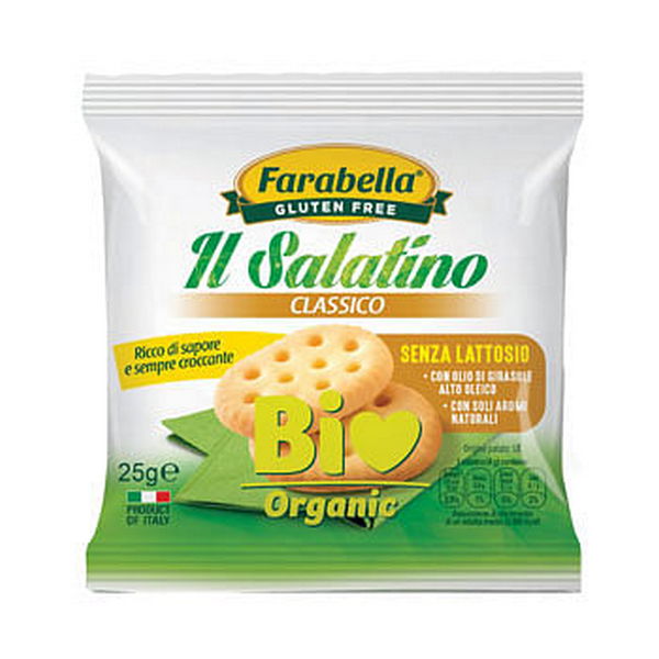 Farabella Salatino Classico Bio Senza Glutine 25G - Immagine 3