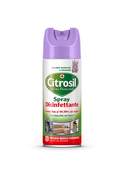Citrosil Lavanda - L. Manetti-H. Roberts & C. Spray Disinfettante 300 Ml - Immagine 4
