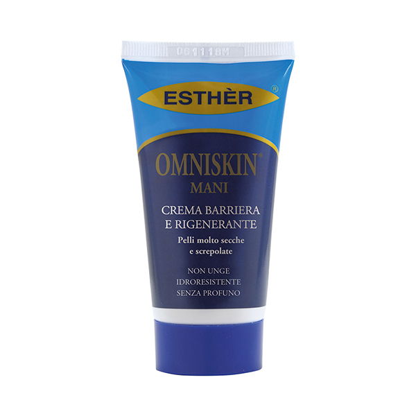 Omniskin Crema Mani Barriera E Rigenerante, 75Ml - Immagine 5
