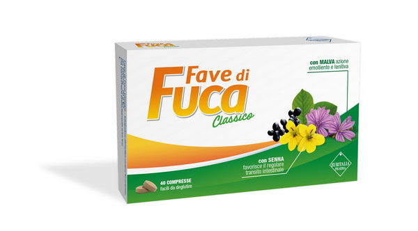 Fave di Fuca Senna 40 Compresse Integratore per la regolarità intestinale - Immagine 10