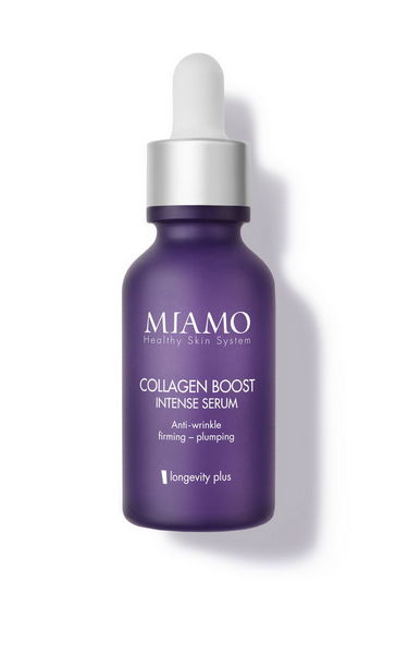 Miamo Collagen Boost Intense Serum 30ml - Siero Antietà Potente