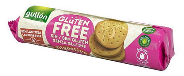 Gullon Digestive 150 G - Immagine 2
