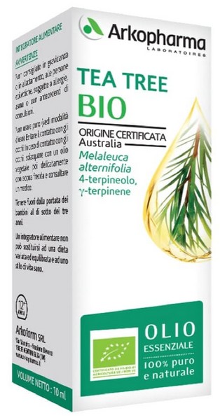 ARKOESSENTIEL TEA TREE BIO 10 ML - Immagine 4