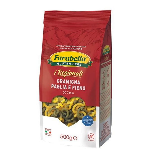 Farabella Gramigna Paglia/Fieno 500 G - Immagine 2