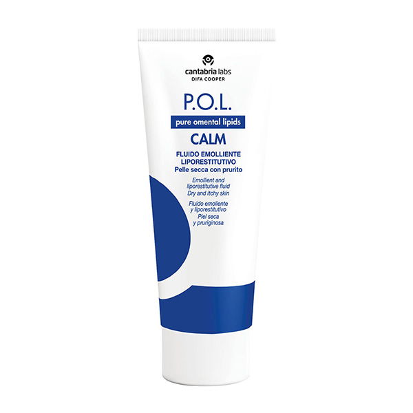 Pol Calm Fluido Emolliente Liporestitutivo - Fluido per pelle secca con prurito - 200 ml - Immagine 8