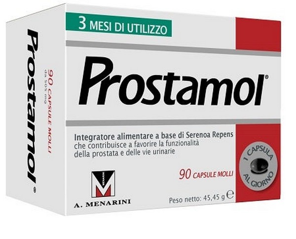 Prostamol Integratore Per Prostata E Vie Urinarie, 90 Capsule - Immagine 10