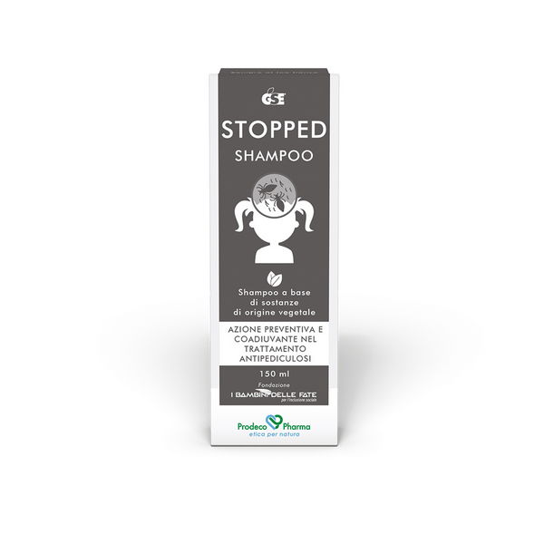 Gse Lavanda Stopped Shampoo 150 Ml - Immagine 6