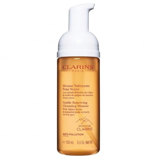 Clarins Italia Spa Cla Mousse Nettoyant 125 Ml - Immagine 6