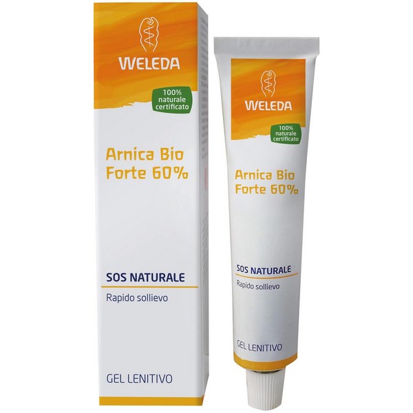 Arnica Bio Forte 60% Gel Lenitivo
