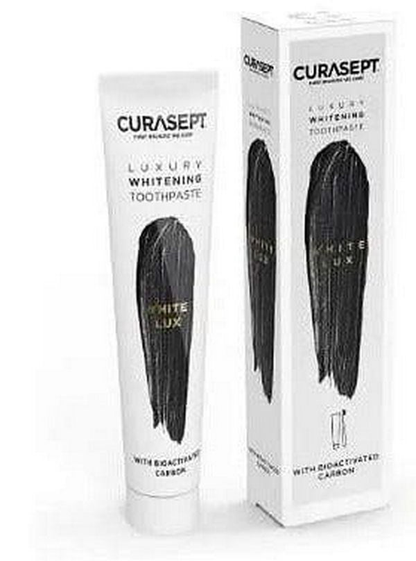 Curasept white luxury whit75ml - Immagine 3