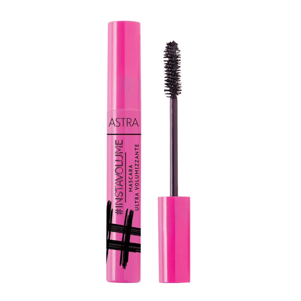 InstaVolume Mascara volumizzante CIGLIA BLACK - Immagine 5