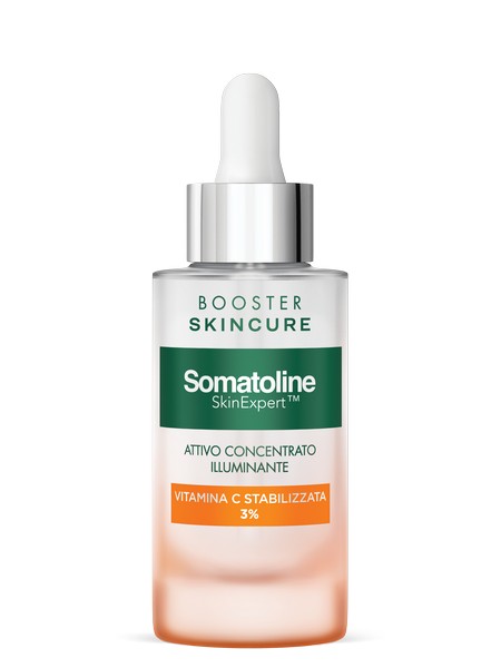 Somatoline SkinExpert Skincure Booster Illuminante Vitamina C 30ml