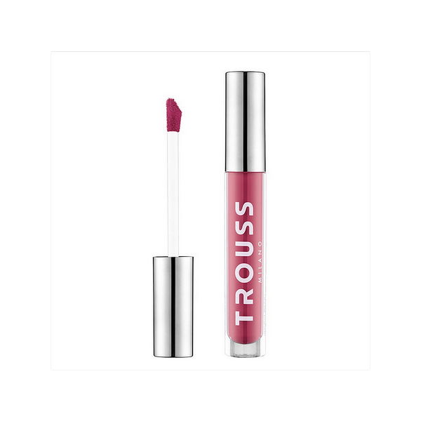 Trouss Milano Bordeaux Trouss Make Up 4 Liquid Lipstick Matt - Immagine 5