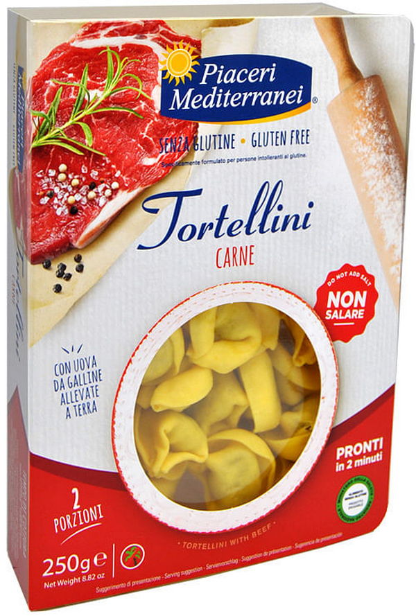 Piaceri medit tortellini carne - Immagine 6