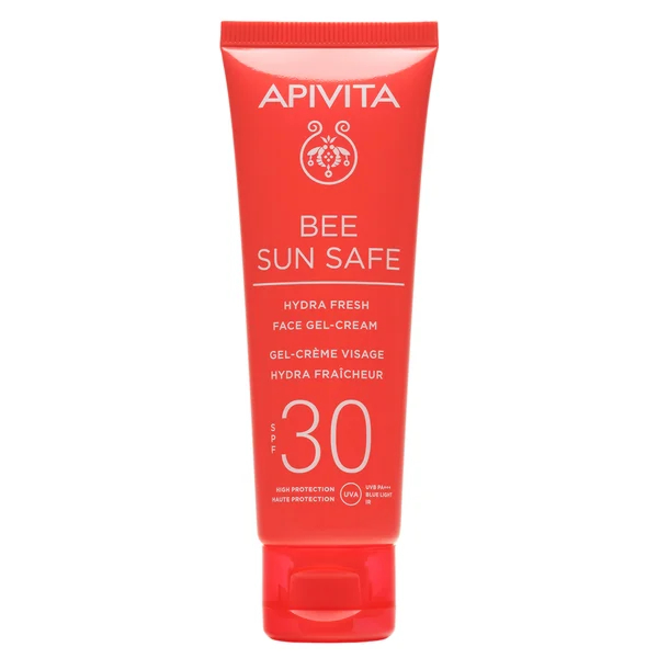 Apivita Bee Sun Safe Hydra Fresh Spf30