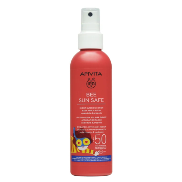 Apivita Bee Sun Safe Kids Spf 50 Spray Da 200ml