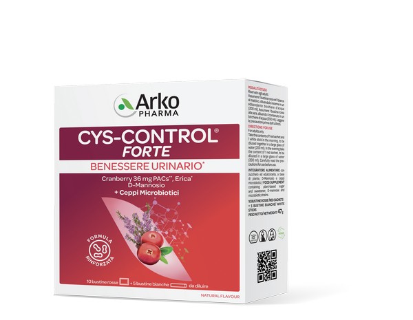 CYS CONTROL FORTE PROB 15BUST - Immagine 4