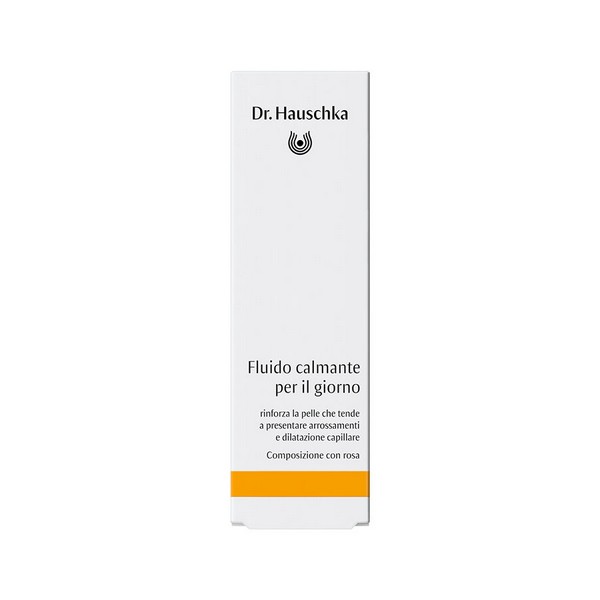 Dr. Hauschka Fluido Calmante Giorno Lenitivo Per Pelle Sensibile 50ml