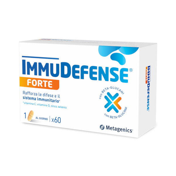 Metagenics Verde Immudefense Forte Ita 60 Compresse - Immagine 6