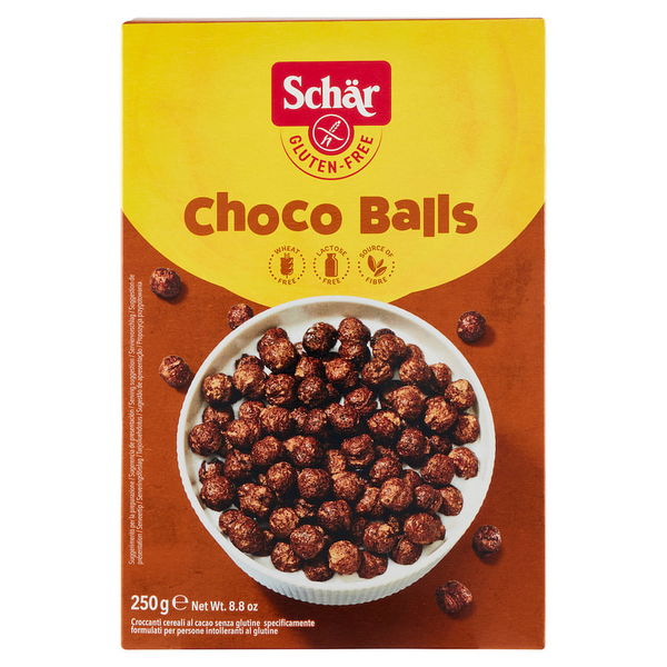 SCHAR Milly Magic Pops - Cereali Senza Glutine Al Cioccolato 250 G - Immagine 6