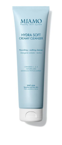 Miamo Hydra Soft Creamy Cleanser - Detergente Nutriente E Lenitivo 150 ml - Immagine 3