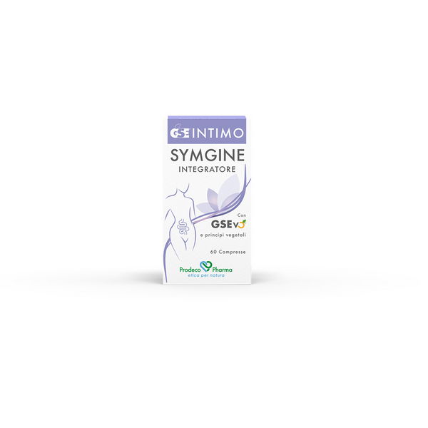 GSE INTIMO SYMGINE 60CPR - scadenza prodotto 02/27 - Immagine 2