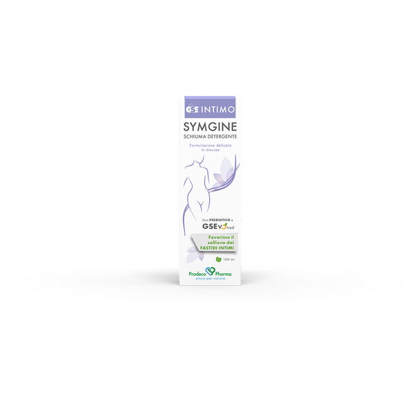 Gse Intimo Symgine Schiuma Detergente Intima 100ml
