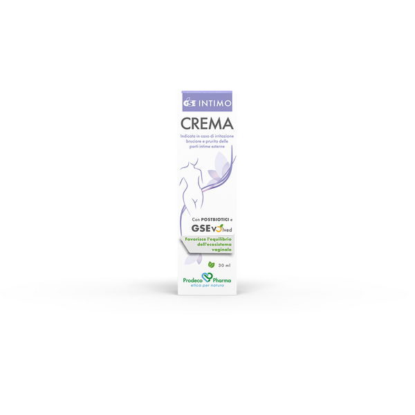 Gse Intimo Crema 30 Ml - Immagine 4