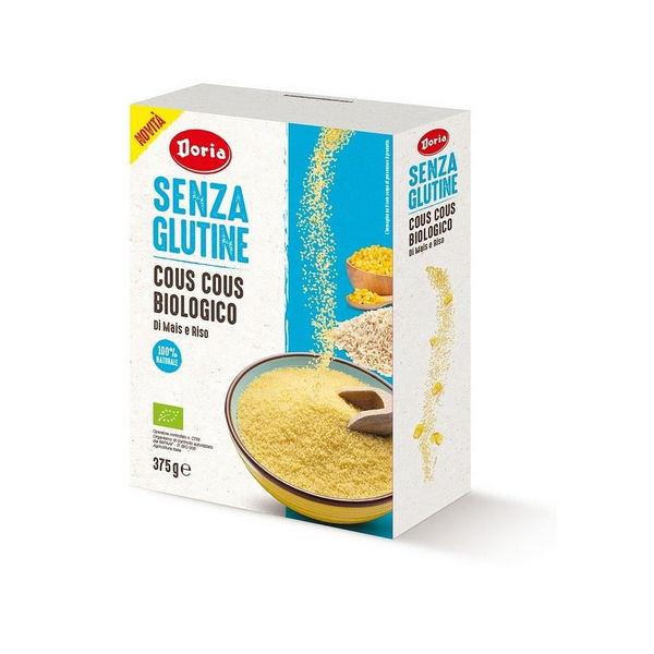 Doria cous cous bio mais-riso - Immagine 3