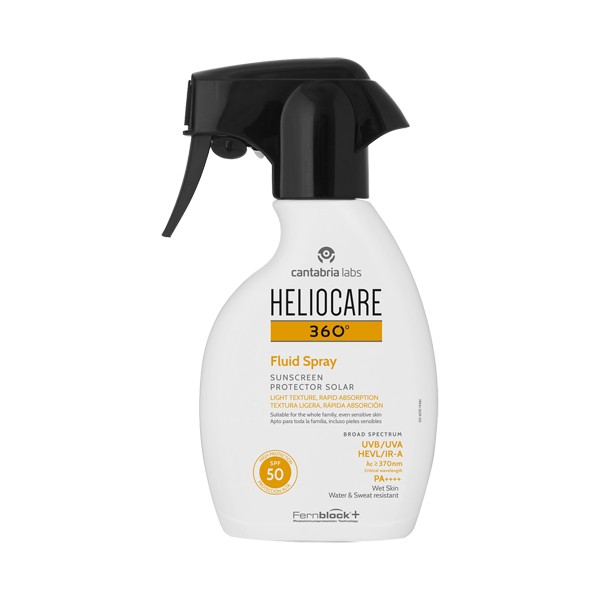 HELIOCARE 360 FLUID SPR SPF50 - Immagine 7