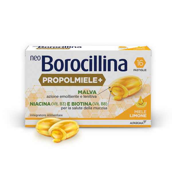 NEOBOROCILLINA PROPOLMIELE+ LI - Immagine 8