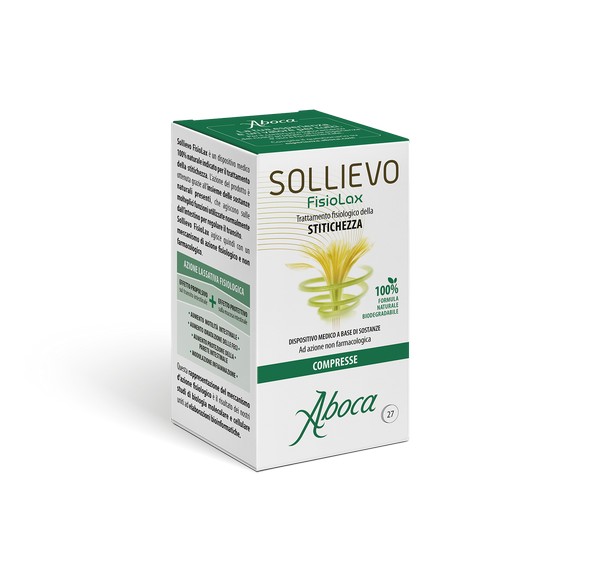 Sollievo fisiolax 27compresse - Immagine 10
